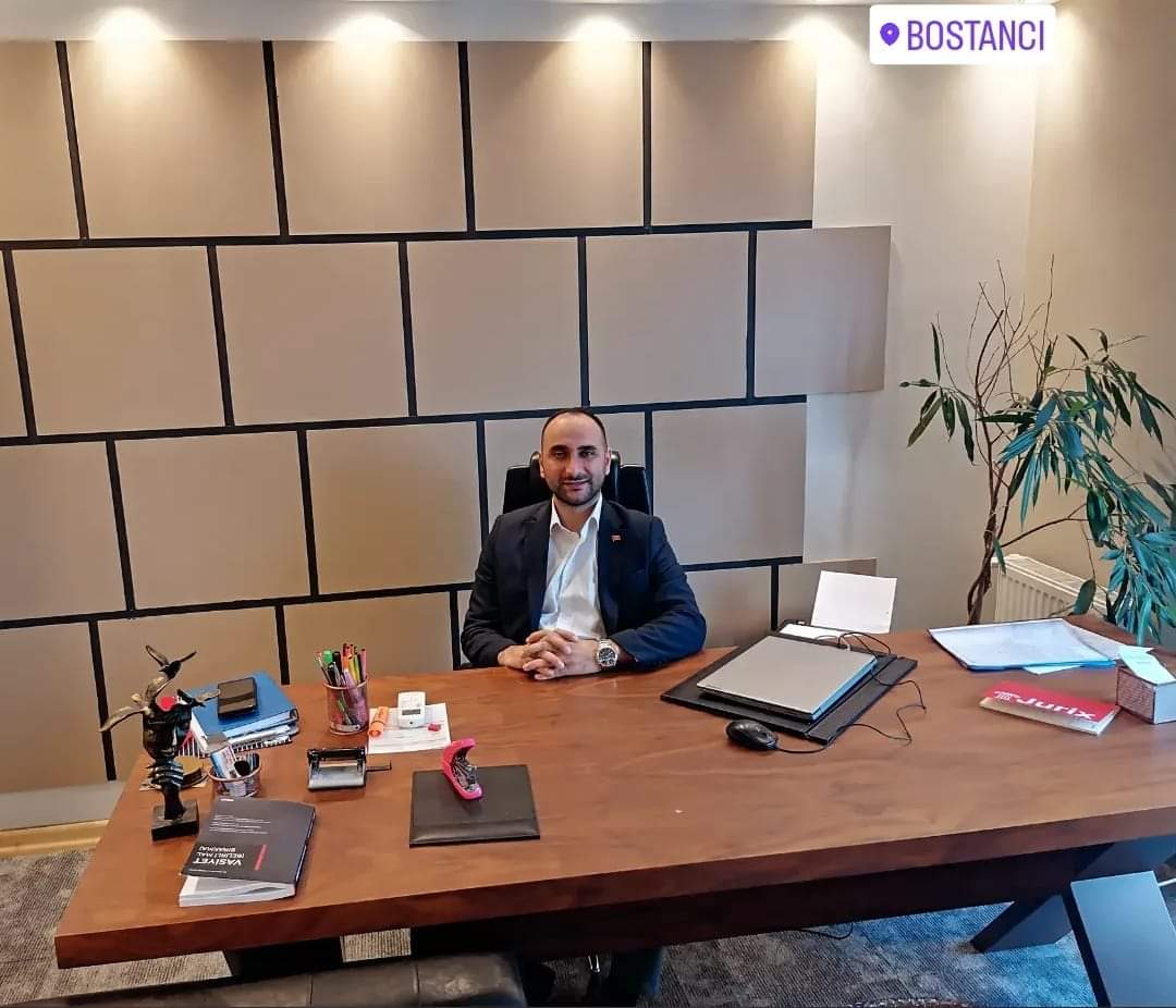 Sinan Ekici ofis